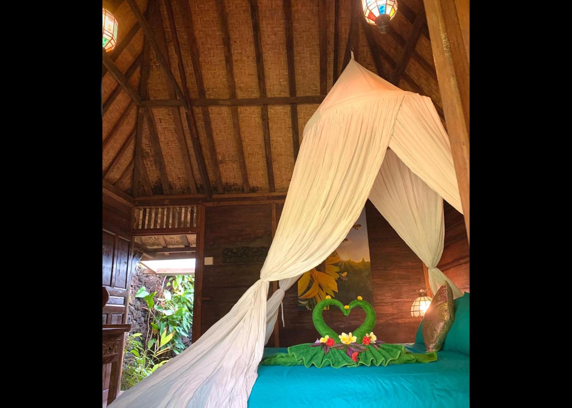 Villa Kepuh Singaraja Exterior foto
