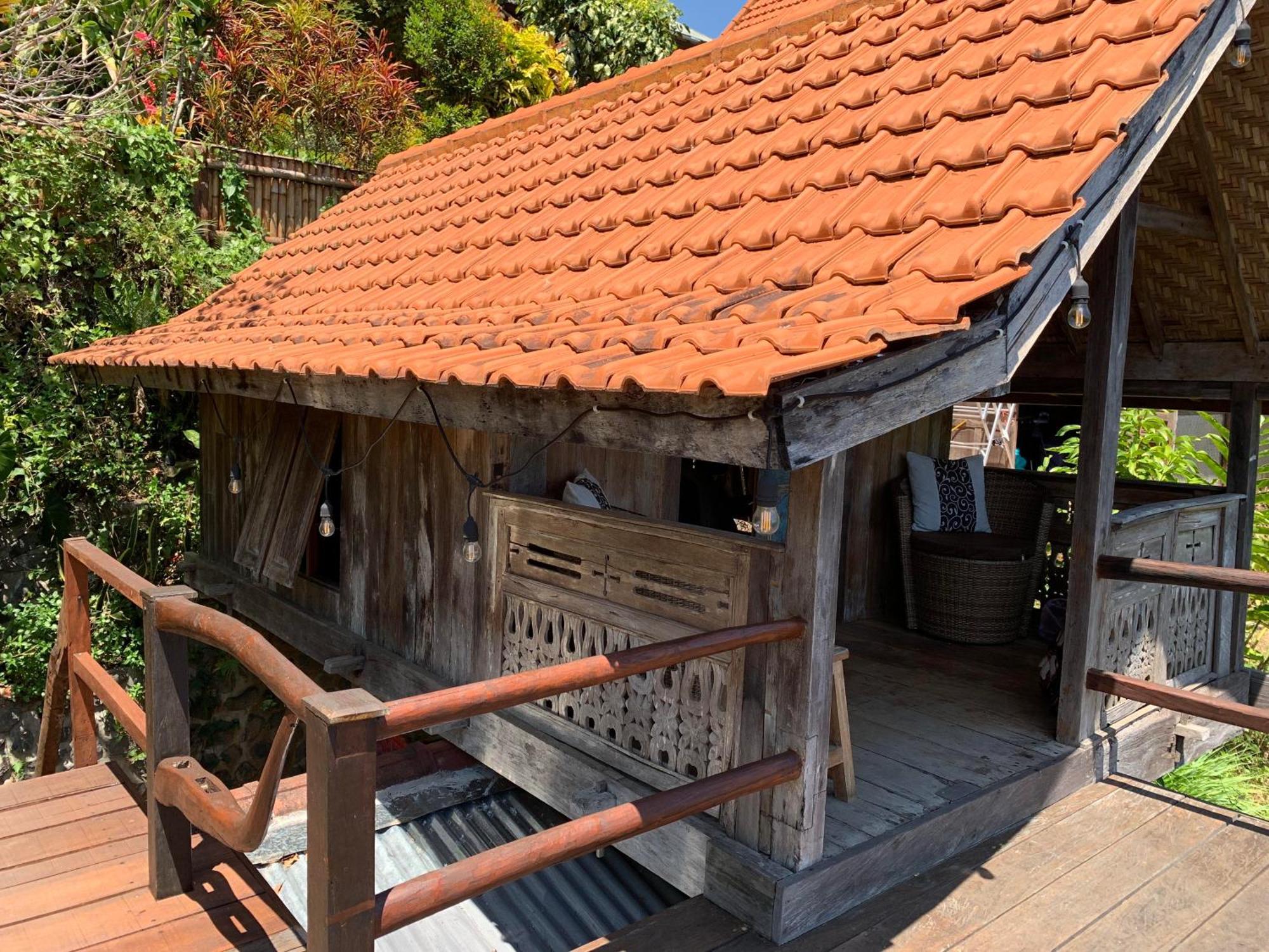 Villa Kepuh Singaraja Exterior foto